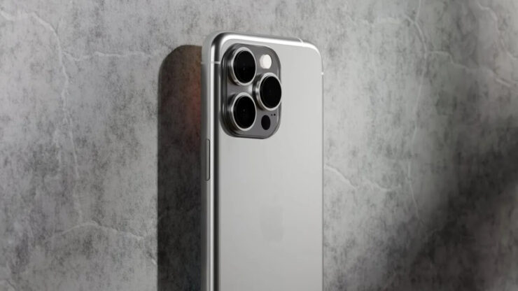iPhone 15 Ultra выйдет сразу на iOS 17. Фото.