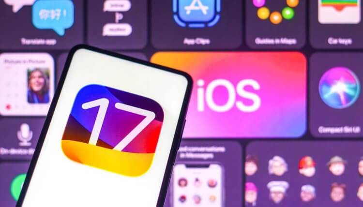 3 фишки iOS 17 и iPadOS 17, ради которых вы точно захотите обновиться. Фото.