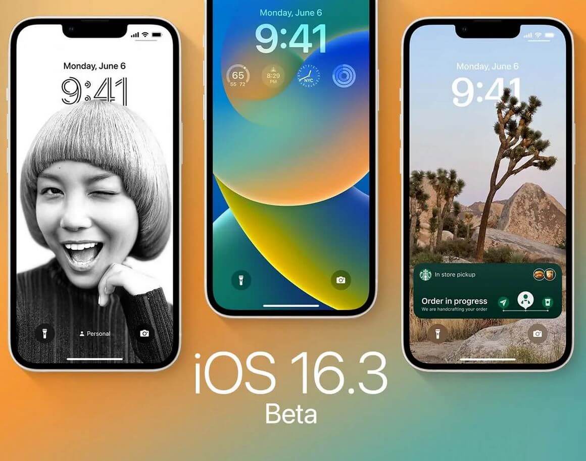 Apple выпустила iOS 16.3 beta 2. Что нового и как обновиться, если вы не разработчик