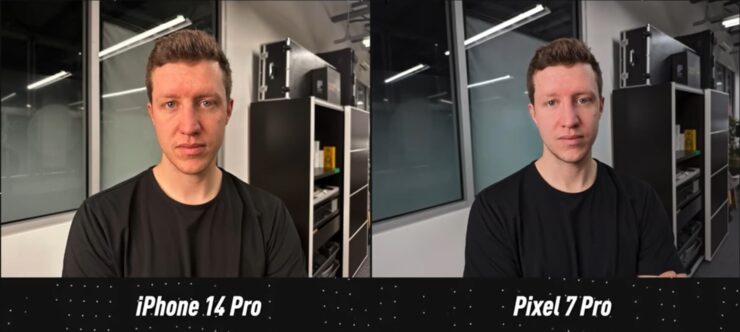 Как снимает Айфон. По непонятной причине фотографии на iPhone 14 Pro сильно уходят в желтое. Фото.