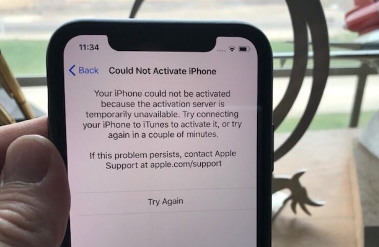 Если Apple начнёт блокировать активацию зарубежных iPhone в России, их предварительная активация может получить более широкое распространение. Фото.