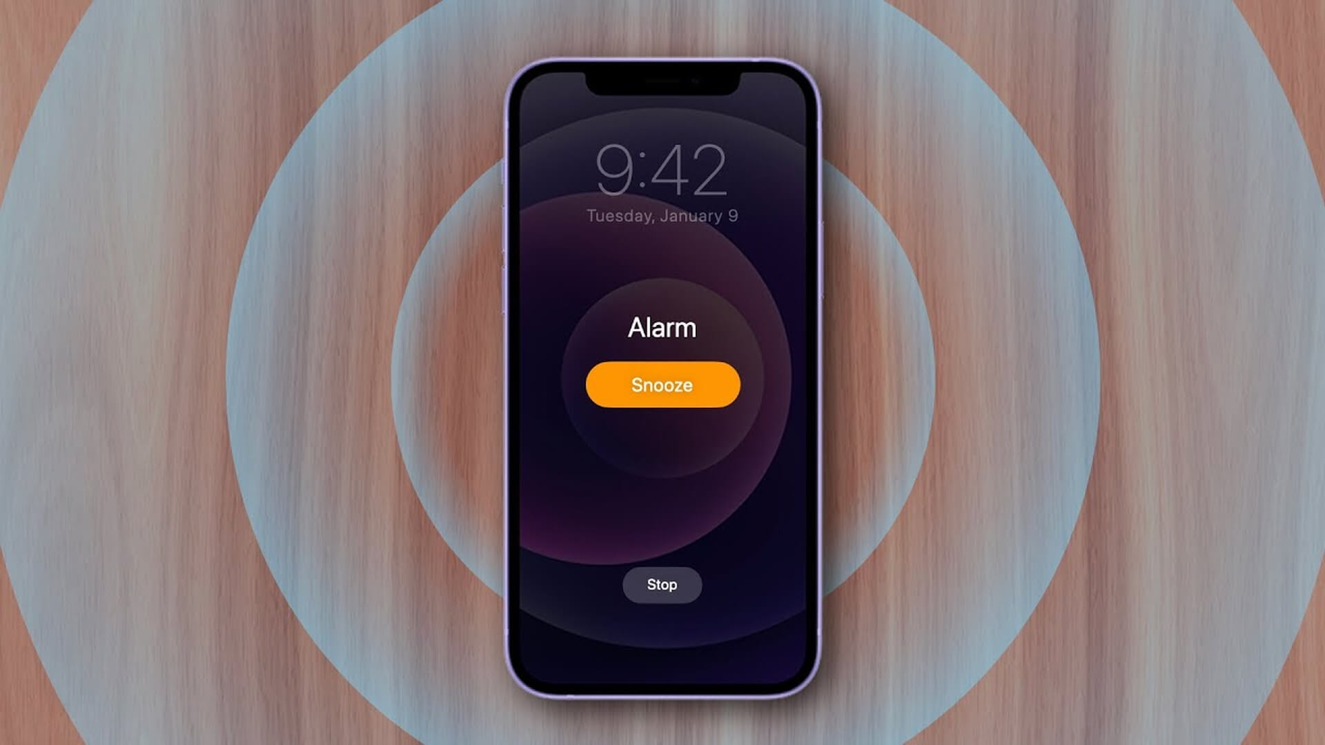 На iPhone 13 тихо звонит будильник — как решить проблему