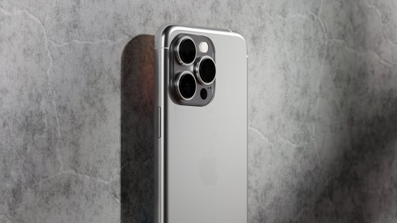 Основная часть производства iPhone 15 все равно будет проходить в Китае. Фото.