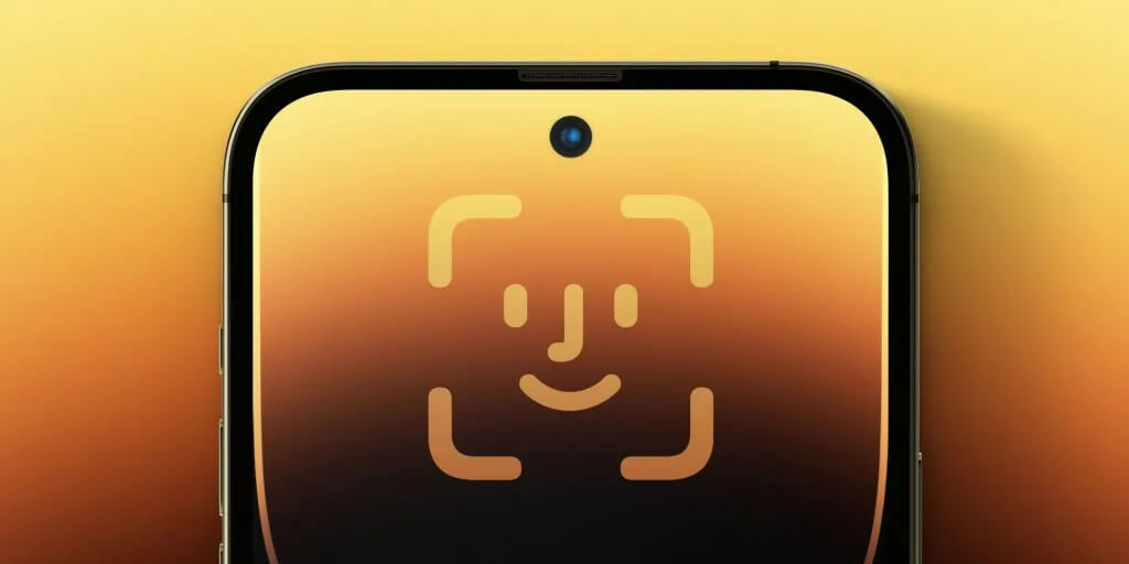 Если iPhone получит вырез под фронталку в таком стиле, то узнать его среди других смартфонов будет практически невозможно. Фото.