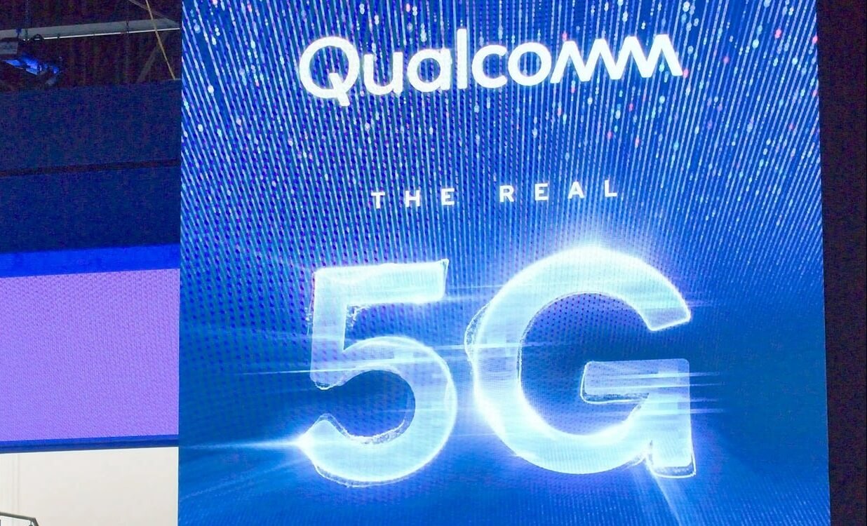 Станет ли 5G от Apple быстрее и качественнее решения Qualcomm? Фото.