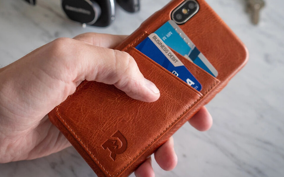 Не работает карта в чехле Айфона. Как исправить и платить без проблем. Фото.