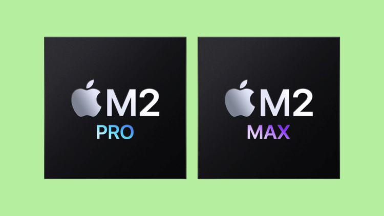 Какой процессор Apple лучше. Apple представила обновленные процессоры M2 Pro и M2 Max, но намного ли они мощнее предшественников? Фото.