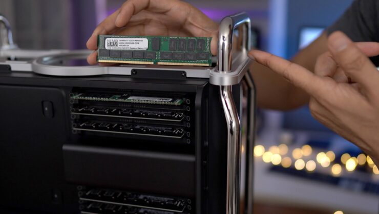 Что такое объединённая память. Раньше хоть ОЗУ у Mac Pro, но проапгрейдить можно было. Что такое объединённая память. Раньше хоть ОЗУ у Mac Pro, но проапгрейдить можно было. Фото.