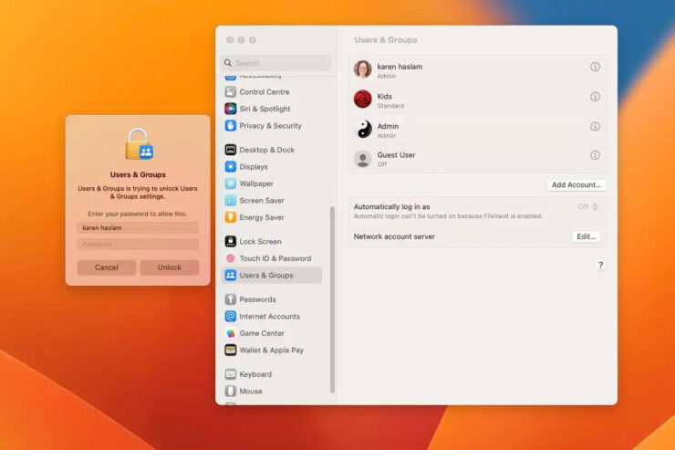 Создать пользователя на Мак. Всеми пользователями в macOS можно управлять из одного места. Создать пользователя на Мак. Всеми пользователями в macOS можно управлять из одного места. Фото.