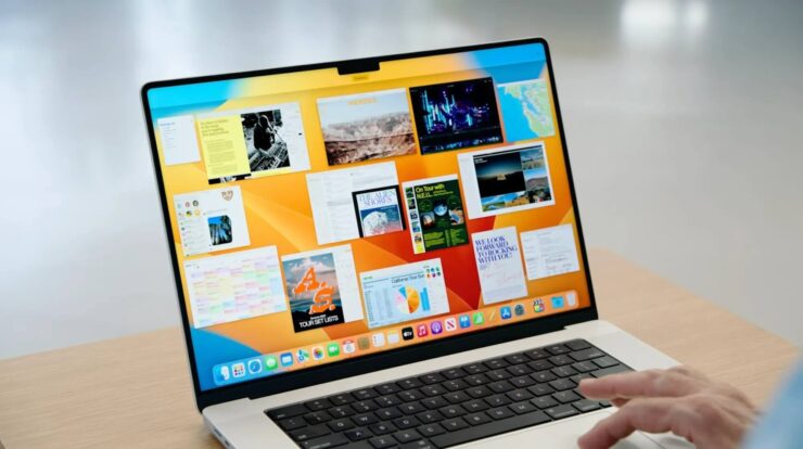 Mac OS Ventura на неподдерживаемый Mac. Новая macOS может вдохнуть жизнь в старый Макбук. Mac OS Ventura на неподдерживаемый Mac. Новая macOS может вдохнуть жизнь в старый Макбук. Фото.
