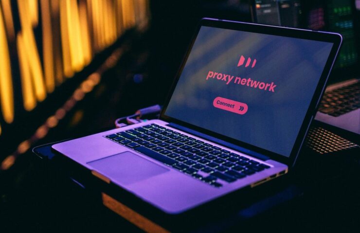 Зачем нужен прокси. Прокси не шифрует ваше соединение, как VPN. Фото.