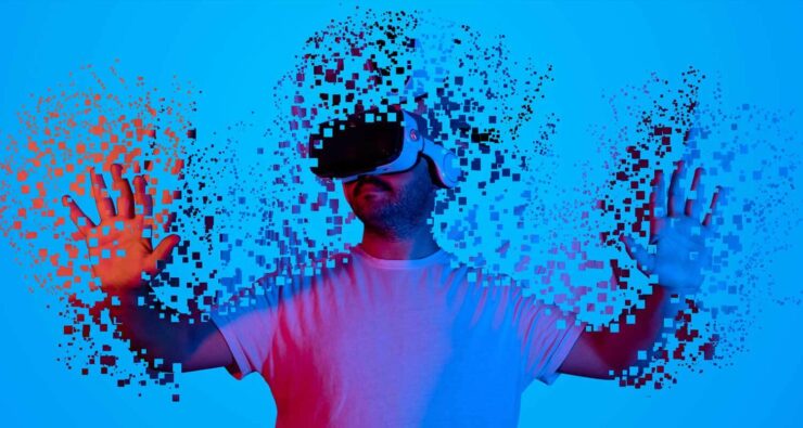 Слабо представляю, зачем подключать Reality Pro к Маку, но, может быть, кому-то пригодится. Фото.