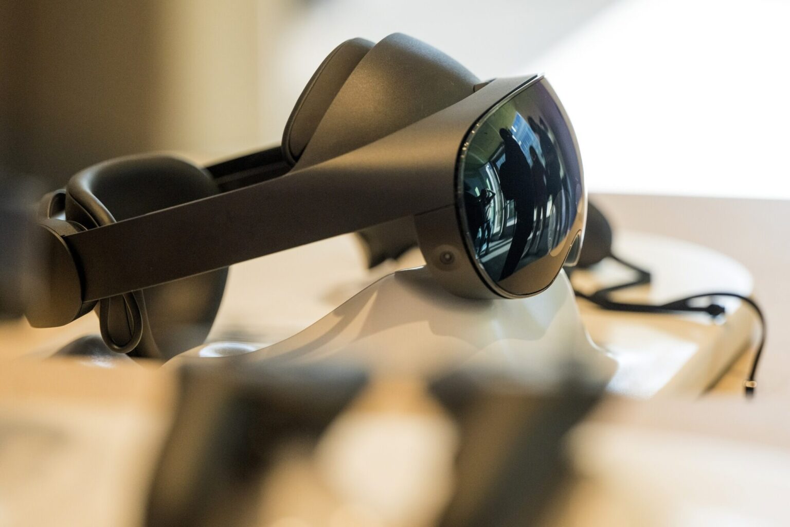 Что известно про VR-шлем Apple: когда выйдет, основные функции и ...