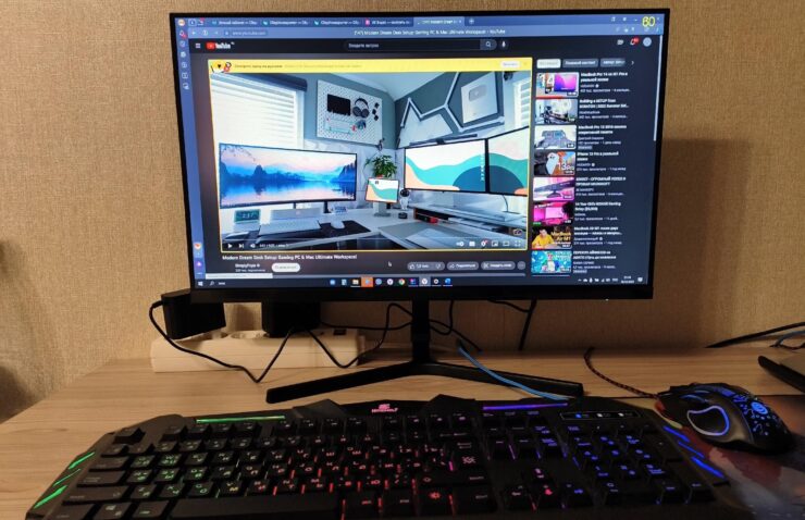 Игровой монитор Xiaomi. Берите только правильные игровые мониторы. Этот — как раз такой. Игровой монитор Xiaomi. Берите только правильные игровые мониторы. Этот — как раз такой. Фото.