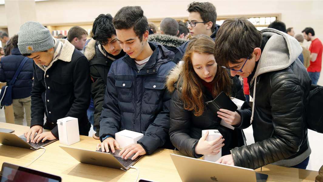 Скоро мелкие ритейлеры заставят крупных снизить цены. Фото.