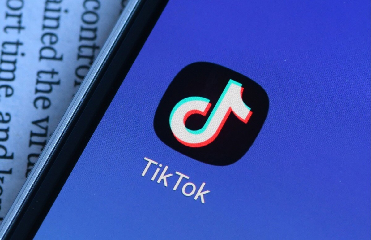 Как удалить и восстановить аккаунт в Тик Токе. Фото.