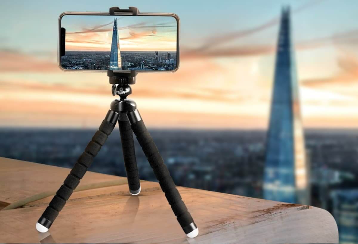 Как правильно снимать Таймлапс на Айфоне. Фото.