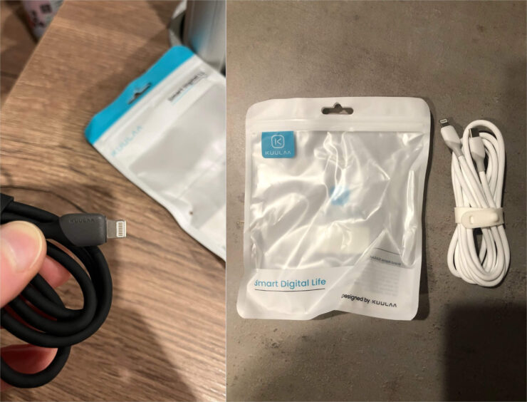 Какой кабель для зарядки Айфона лучше. Всегда лучше покупать сертифицированные аксессуары. Какой кабель для зарядки Айфона лучше. Всегда лучше покупать сертифицированные аксессуары. Фото.