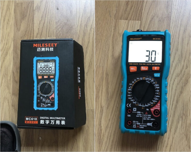 Какой мультиметр выбрать для дома. Мультиметр — прибор не для каждого, но очень полезный в умелых руках. Фото.