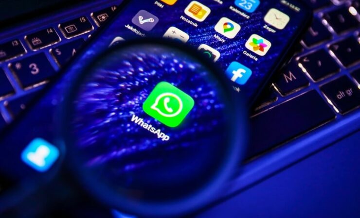 Заблокируют ли WhatsApp в России в 2023 году? Благодаря прокси — уже неважно. WhatsApp получил поддержку прокси-серверов для обхода блокировки. Фото.