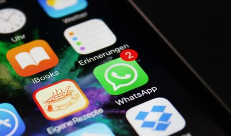 Вышло большое обновление WhatsApp. Вот функции, которые стоит попробовать. Фото.