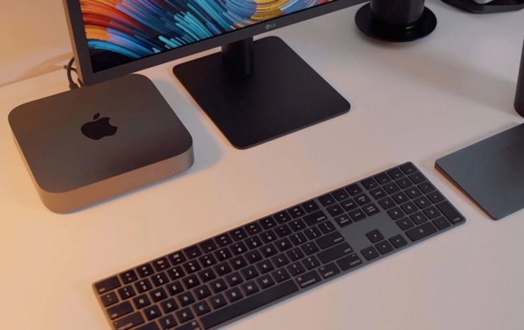 Кому покупать Mac mini. Даже Windows на Mac mini работает практически идеально. Кому покупать Mac mini. Даже Windows на Mac mini работает практически идеально. Фото.