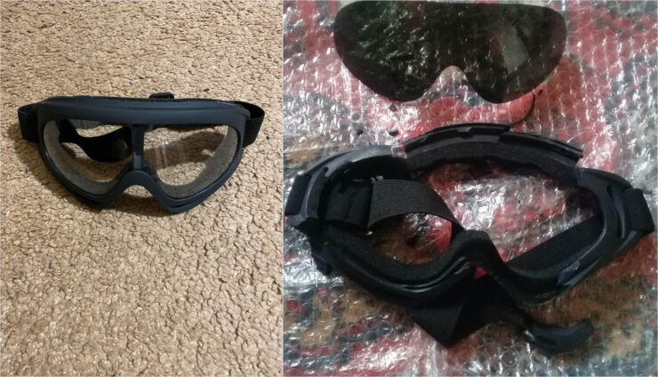 Лыжная маска с AliExpress. Эта маска защитит и от снега, и от солнечных лучей. Лыжная маска с AliExpress. Эта маска защитит и от снега, и от солнечных лучей. Фото.