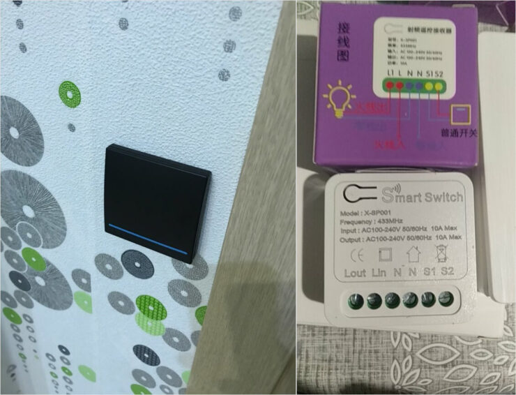 Как сделать беспроводной выключатель. Беспроводные выключатели могут стоить недорого. Как сделать беспроводной выключатель. Беспроводные выключатели могут стоить недорого. Фото.