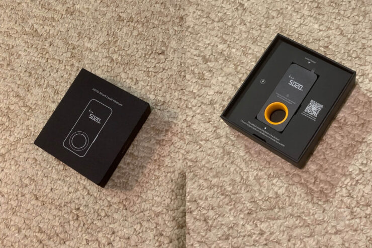 Рулетка электронная лазерная. Эта рулетка делает реально точные замеры. Рулетка электронная лазерная. Эта рулетка делает реально точные замеры. Фото.