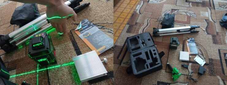 Какой лазерный уровень лучше. Такой уровень позволит вам сделать качественный ремонт. Какой лазерный уровень лучше. Такой уровень позволит вам сделать качественный ремонт. Фото.