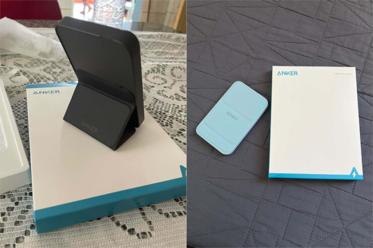 MagSafe-зарядка заряжает Айфоны быстрее всего. Фото.