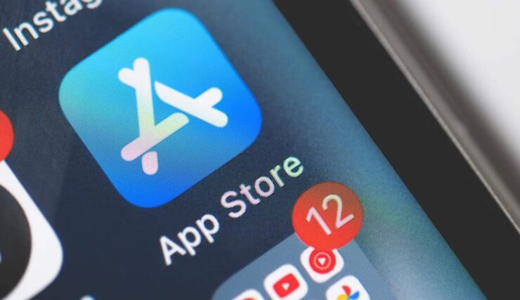 Российские разработчики неожиданно стали привилегированными персонами в App Store. Фото.