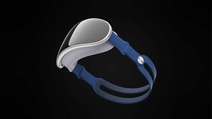 Презентация Apple 2023. VR-гарнитура Apple — одна из самых ожидаемых новинок этого года. Презентация Apple 2023. VR-гарнитура Apple — одна из самых ожидаемых новинок этого года. Фото.