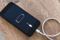 Apple опять все сломала. Вот что будет с батареей Айфона после установки iOS 16.3.1. Фото.