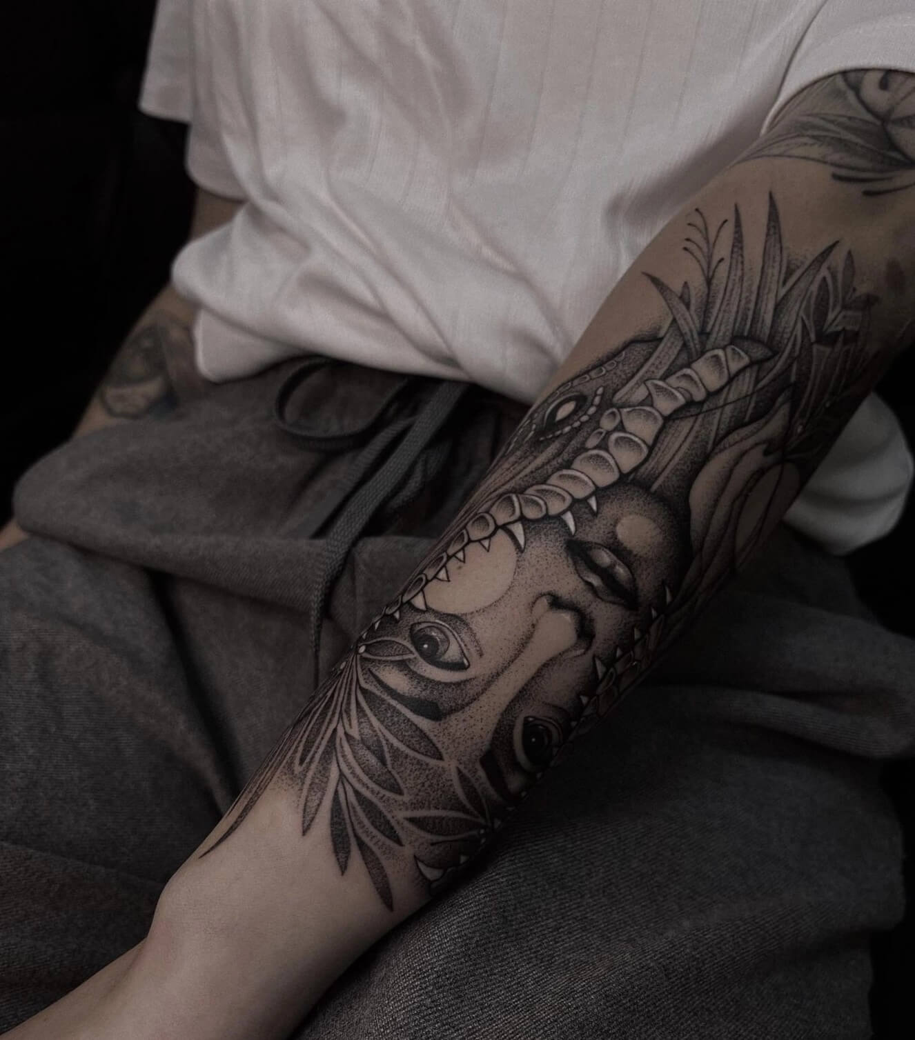 Вот такой результат получился в итоге. Фото.