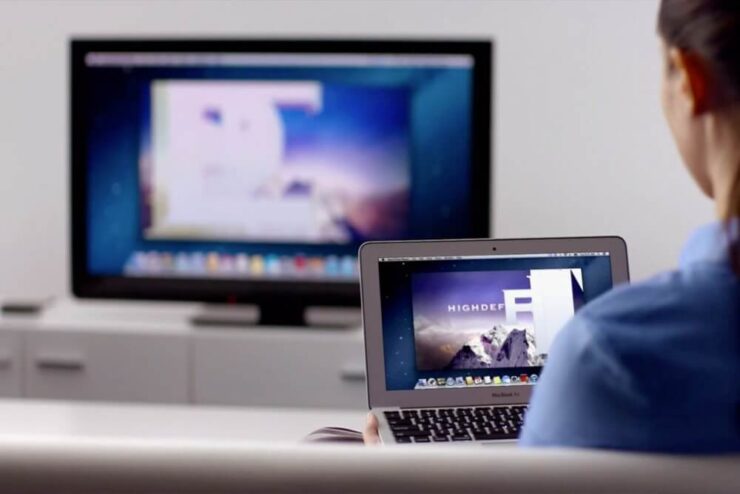 Отсутствие Apple TV на Маке очень легко исправить. Фото.