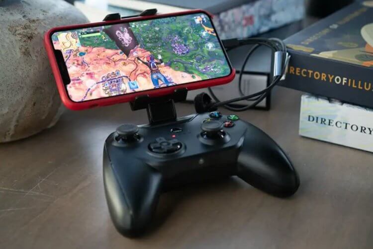 Это лучшие советы, чтобы настроить Айфон для игр. Фото.