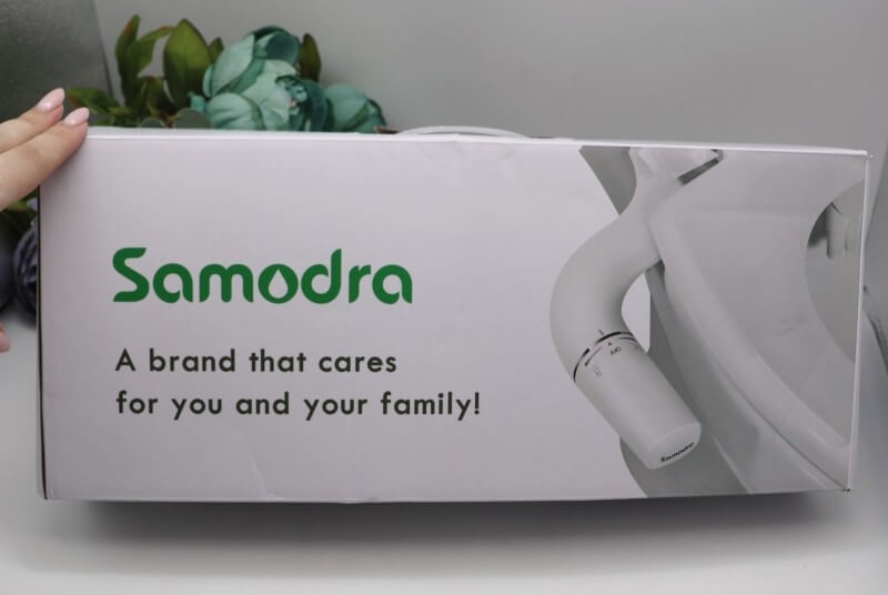 Для подключения нужна только гибкая подводка. Фото.