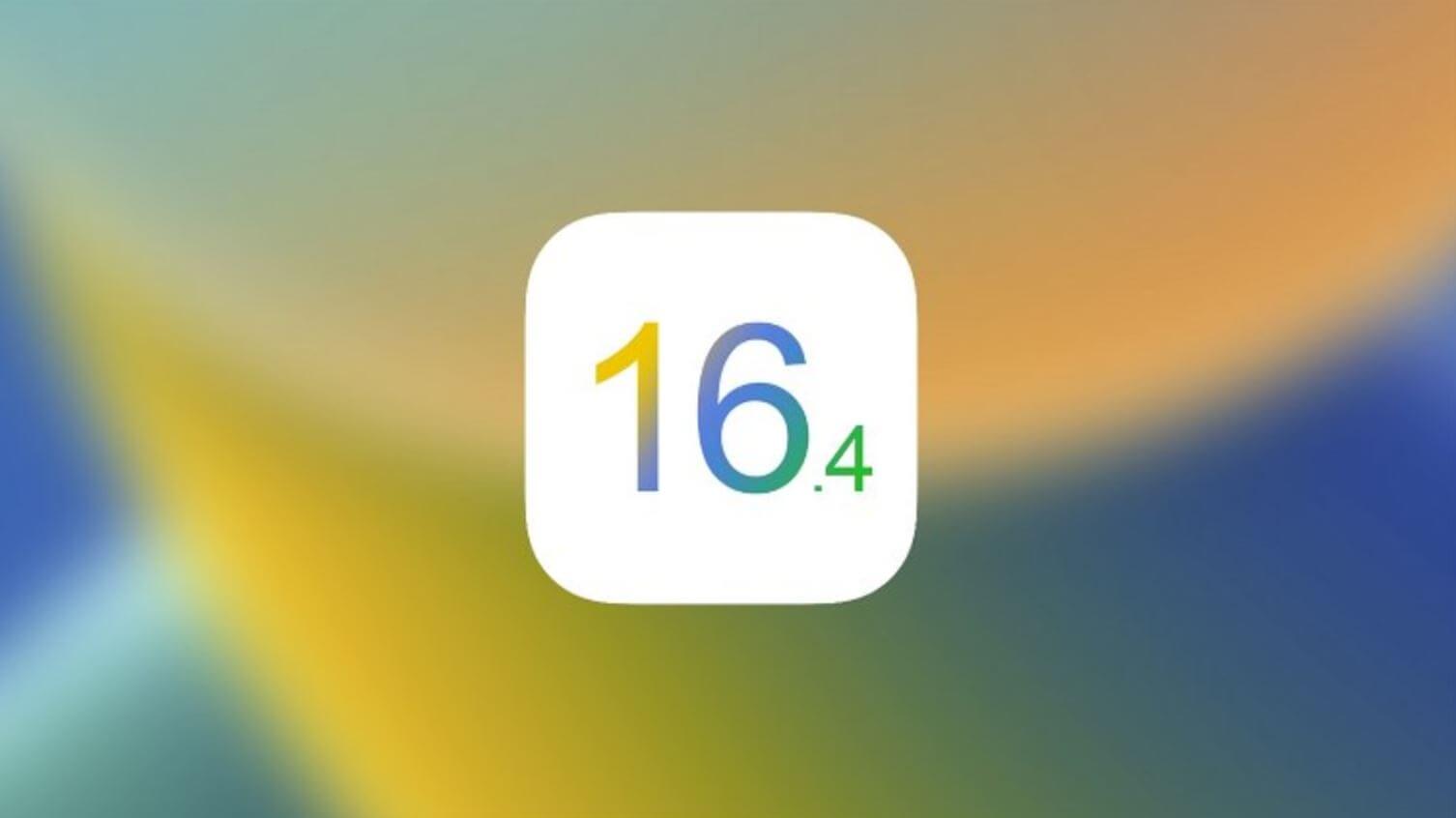 Как установить iOS 16.4 beta 1. Вышла первая бета iOS 16.4. Что нового. Фото.