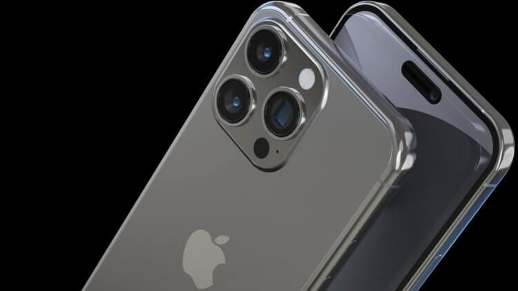Каким будет Айфон 15 Про. Интересно, какой цвет iPhone будет продвигать Apple в этом году. Фото.