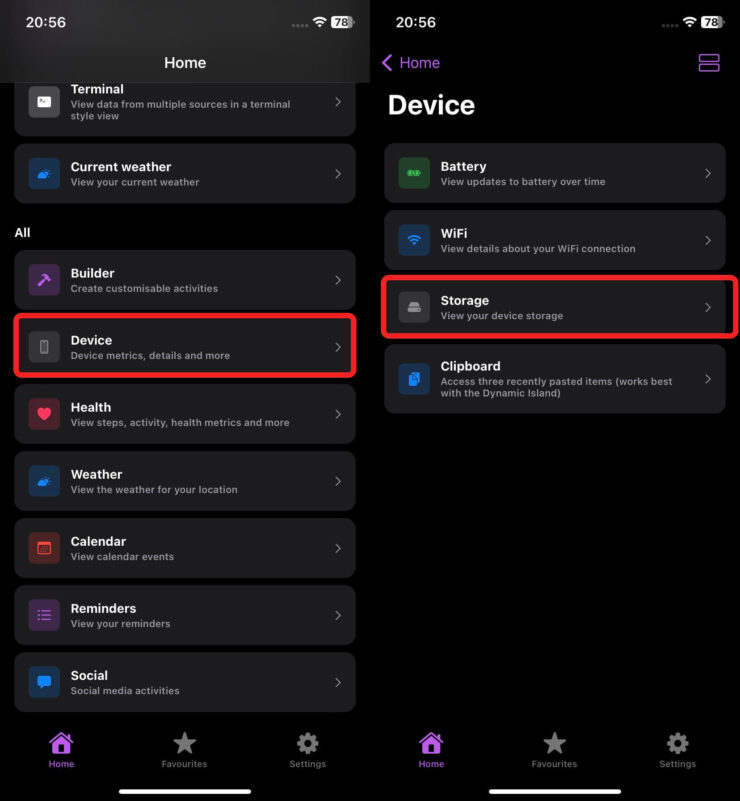 Как посмотреть сколько памяти на Айфоне. В настройках приложения можно найти много интересного. Правда, некоторые функции платные. Как посмотреть сколько памяти на Айфоне. В настройках приложения можно найти много интересного. Правда, некоторые функции платные. Фото.