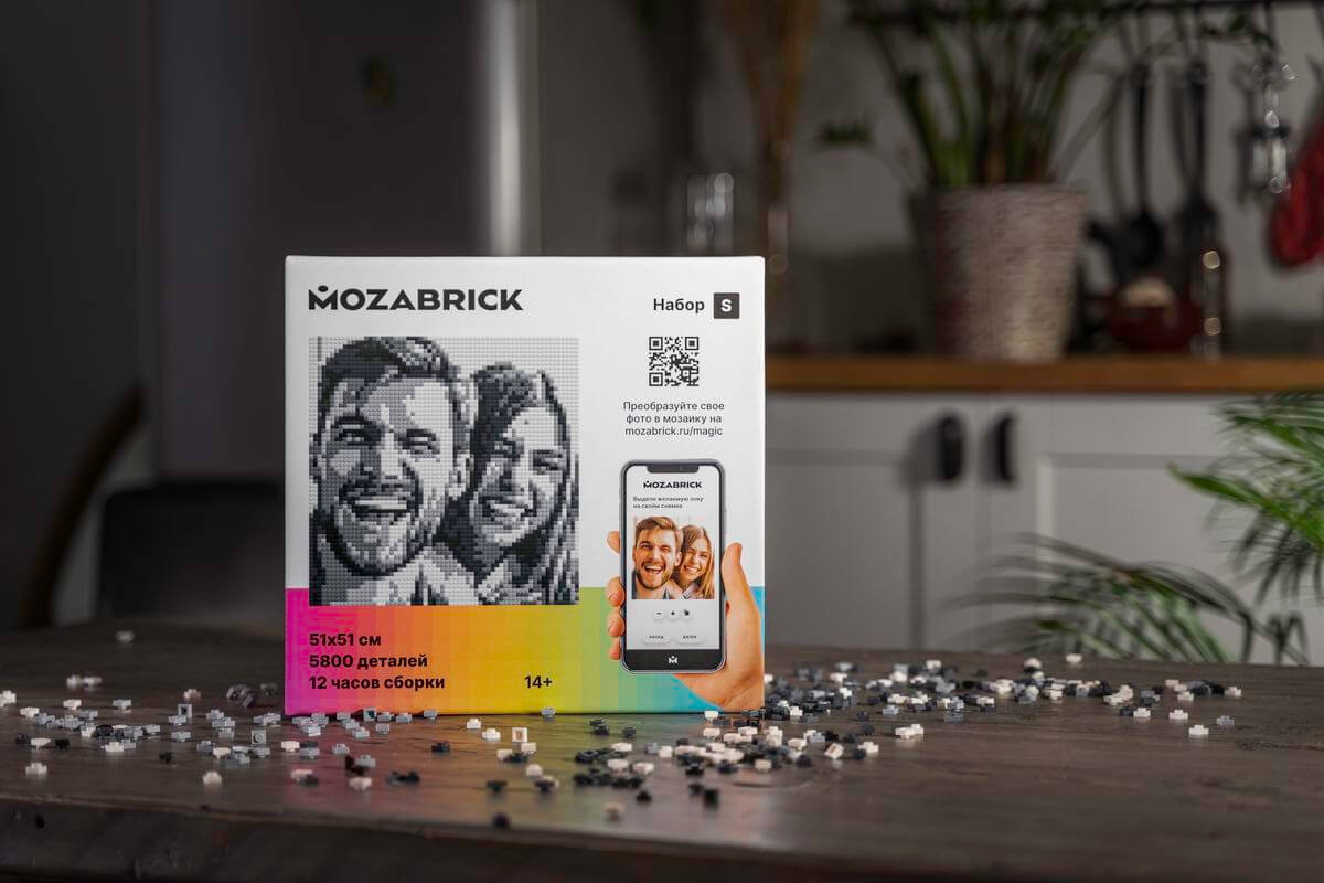 Лучший подарок для тех, кто любит работать руками. Фото.