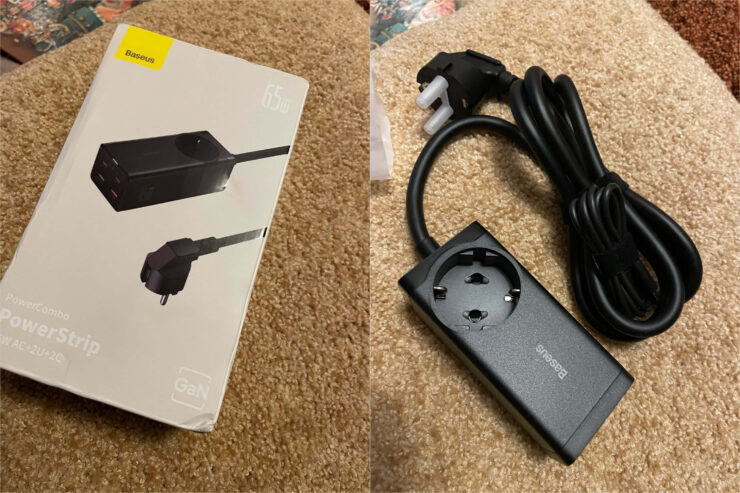 Зарядное устройство для нескольких телефонов. Этот блок питания подойдёт для зарядки сразу нескольких устройств. Фото.