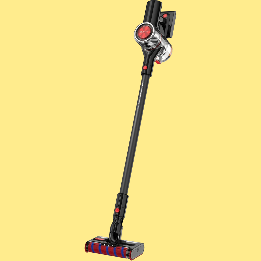 Redroad 17 Lite практически полностью черного цвета. Фото.