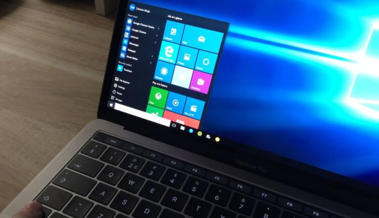 Microsoft дала добро и рассказала, как установить Windows 11 на Mac с M1 и M2. Фото.