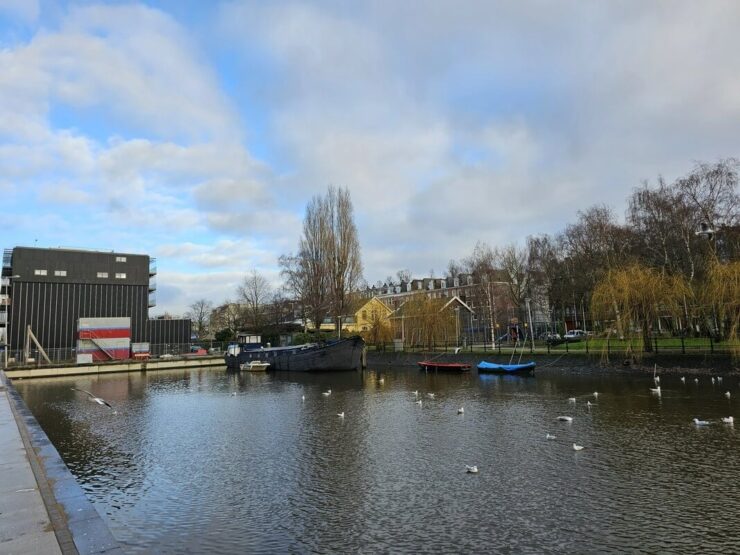 Камера в iPhone 14 Pro Max. Этот снимок с Galaxy S23 Ultra. Фото.