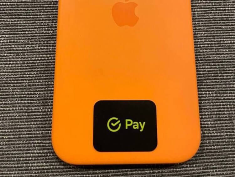 Сбербанк раздает платежные стикеры для iPhone. Где заказать бесплатно и как пользоваться. Сбербанк раздает платежные стикеры для iPhone. Где заказать бесплатно и как пользоваться. Фото.