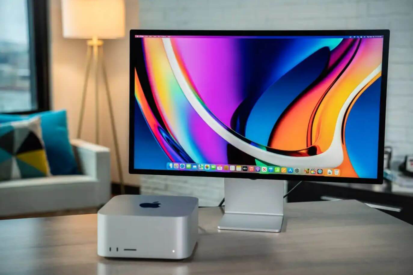 Что такое Apple Studio Display и чем он отличается от iMac