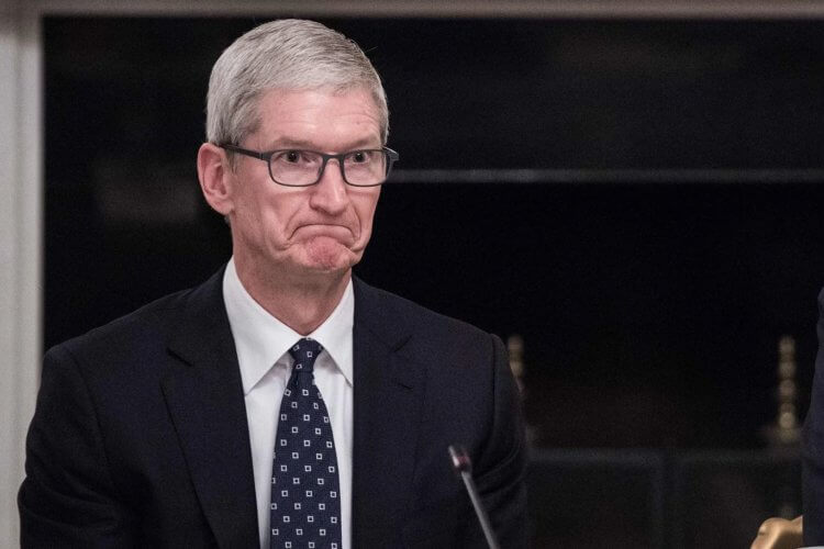 Ваши ожидания — ваши проблемы. Apple заработала меньше, чем все думали. Ваши ожидания — ваши проблемы. Apple заработала меньше, чем все думали. Фото.