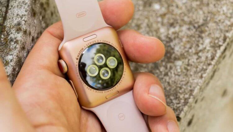 У Apple почти готов глюкометр для Apple Watch. Вот что о нем говорят врачи. Фото.